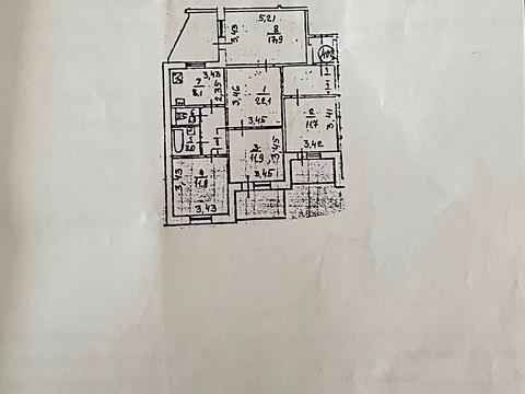 квартира за адресою Ревуцького вул., 18-А