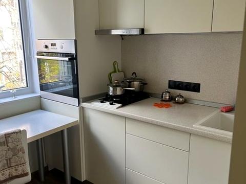 квартира по адресу Петра Григоренко просп. (Маршала Жукова), 21/1