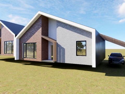 дом по адресу Зоряна