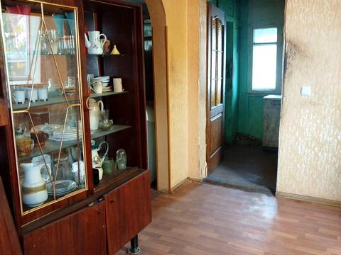 дом по адресу Воложановская ул.