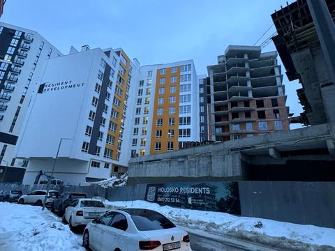 квартира за адресою Малоголосківська вул., (Будинок 2)