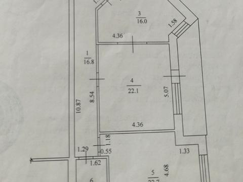 квартира по адресу Большая Панасовская ул. (Котлова), 54