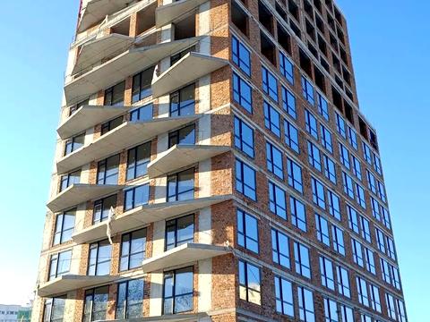 квартира по адресу Ивана Величковского ул., (Будинок 1)