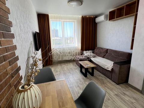 квартира за адресою Льва Ландау просп. (50-річчя СРСР), 52-Л