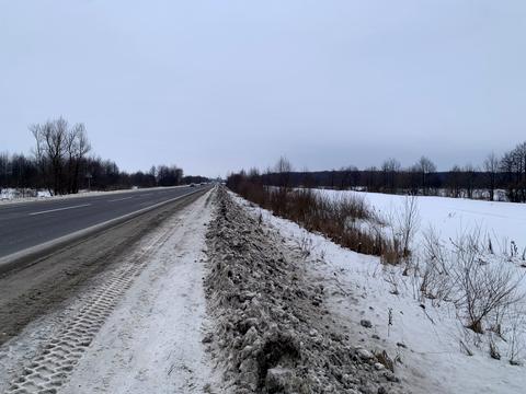 участок по адресу 