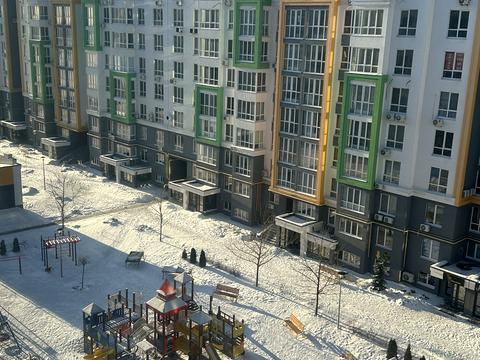 квартира по адресу Машинобудівників ул., 16