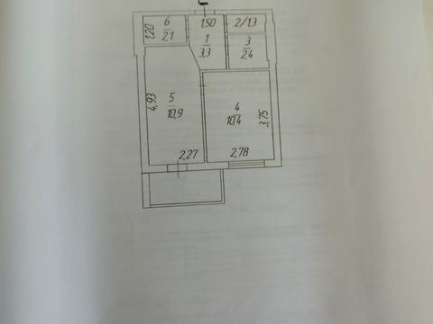 квартира за адресою Одеса, Профсоюзна вул., 9-А