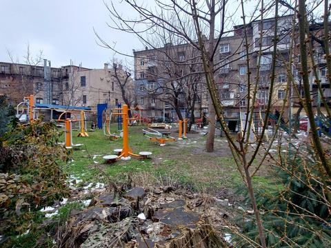 квартира за адресою Дмитра Яворницького просп. (Карла Маркса), 46