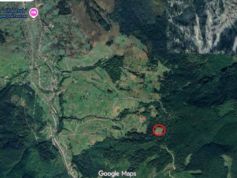 участок по адресу 