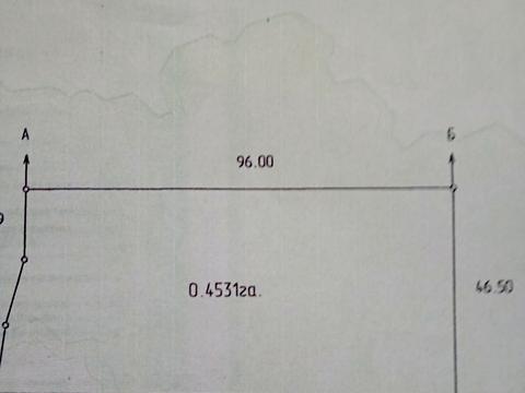 участок по адресу 