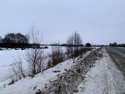 участок по адресу 