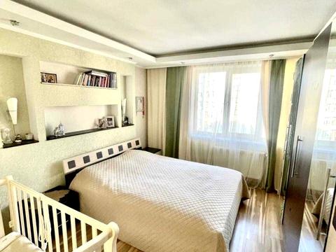 квартира по адресу Василия Симоненко ул., 12