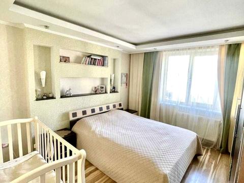 квартира по адресу Василия Симоненко ул., 12