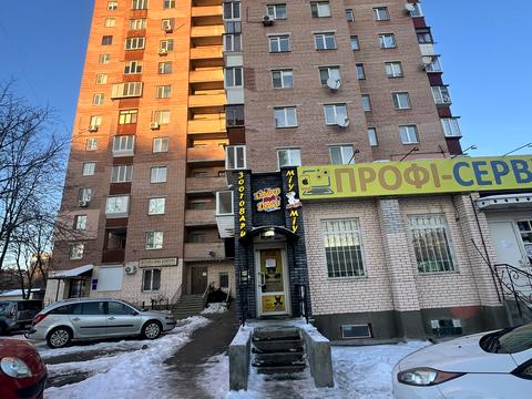 квартира за адресою Незалежності бульв. (50 років Жовтня), 13