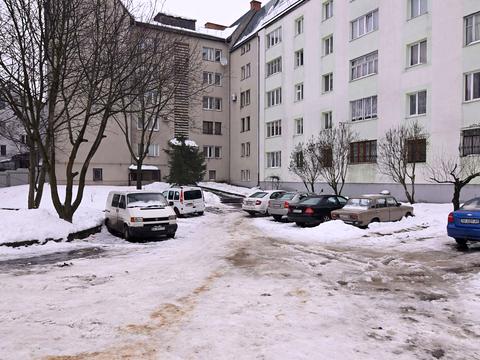 квартира по адресу Буковинская ул., 5