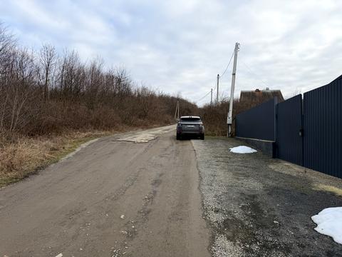 ділянка за адресою Мукачівська