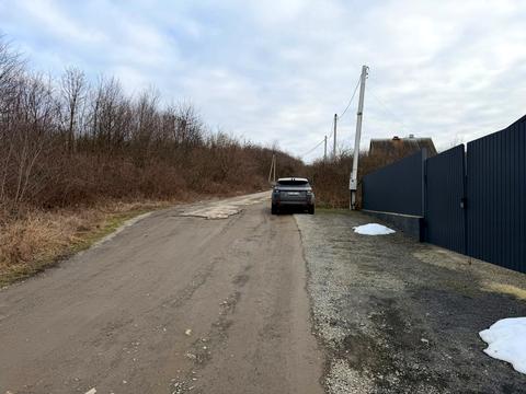 ділянка за адресою с. Підгорб, 