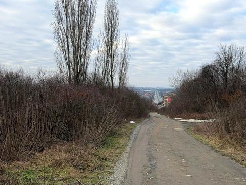 ділянка за адресою с. Підгорб, 