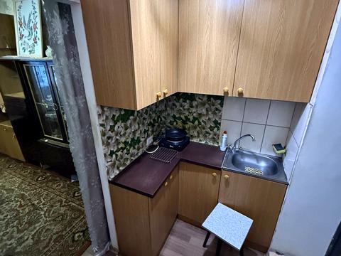 квартира по адресу Электровозная ул., 8