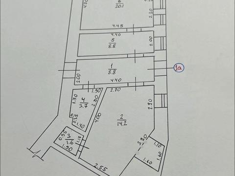 квартира за адресою Ужгород, Підгірна вул., 1