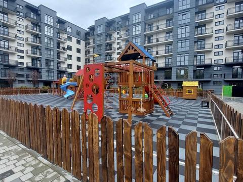 квартира по адресу Івана Фогарашія ул., 17