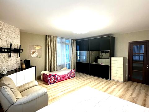 квартира по адресу Академика Глушко просп., 32