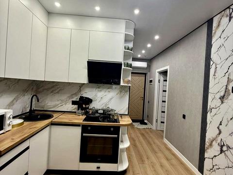 квартира по адресу Жемчужная ул., 11