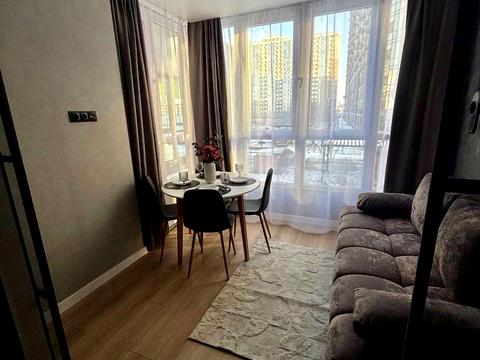 квартира по адресу Жемчужная ул., 11