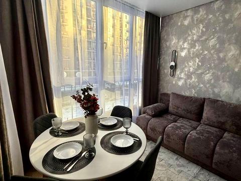 квартира по адресу Жемчужная ул., 11