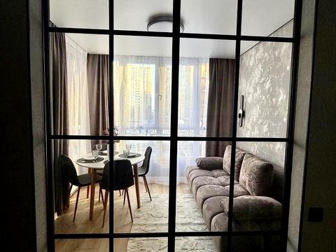 квартира по адресу Жемчужная ул., 11