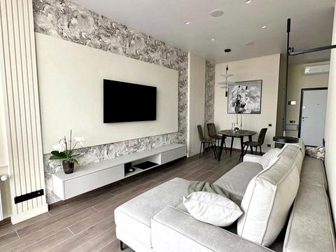 квартира по адресу Ванный пер., 5г