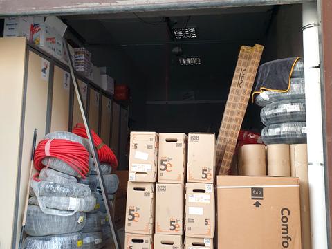 паркомісце за адресою Івана Пулюя вул., 40, к. 5