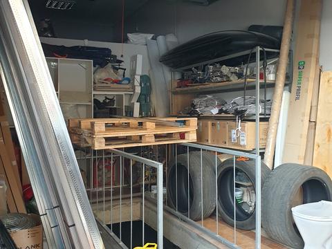 паркомісце за адресою Івана Пулюя вул., 40, к. 5