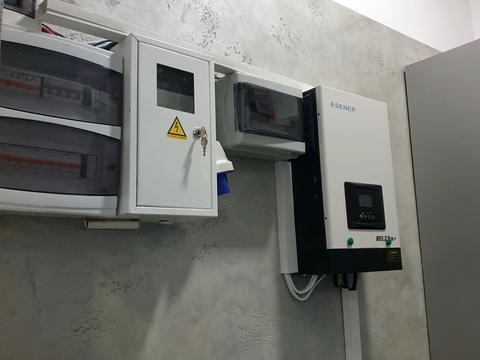 коммерческая по адресу Ивана Пулюя ул., 40, к. 5