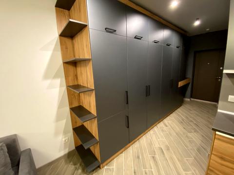 квартира за адресою Новопольова вул., 2 корп. 1