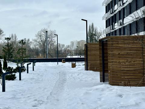 квартира за адресою Воскресенська вул., 2-В