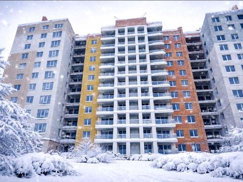 квартира по адресу Тихого пер., 2 к2