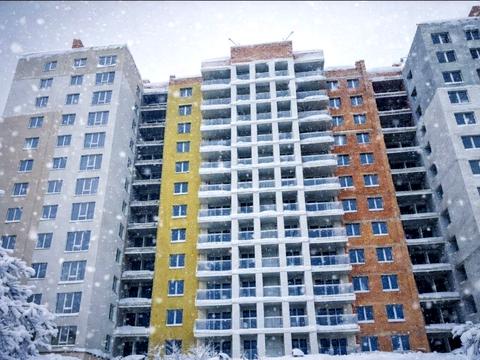 квартира по адресу Тихого пер., 2 к2