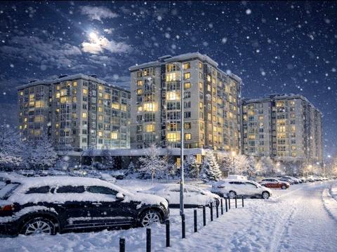 квартира по адресу Тихого пер., 2 к2