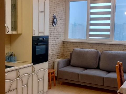 квартира за адресою Київ, Олега Мудрака вул. (Генерала Наумова), 66