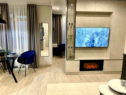 квартира по адресу Кудрявская ул., 24а