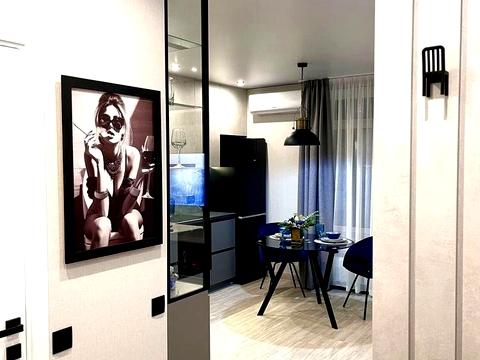 квартира по адресу Кудрявская ул., 24а