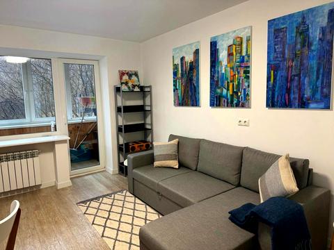 квартира за адресою Ігорівська вул., 2/6