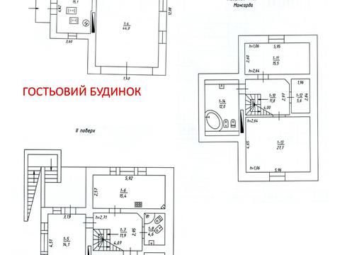 дом по адресу Героїв у ул., 1