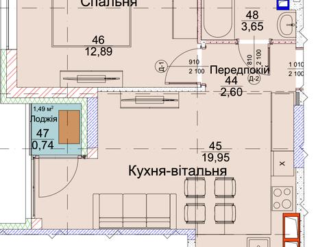 квартира за адресою Вірменська вул., 8