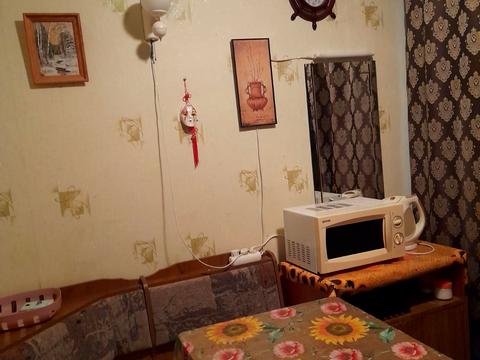 комната по адресу Космонавта Поповича ул. (Волкова космонавта), 4-А