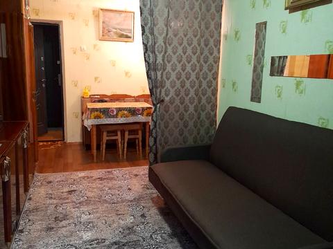 комната по адресу Космонавта Поповича ул. (Волкова космонавта), 4-А