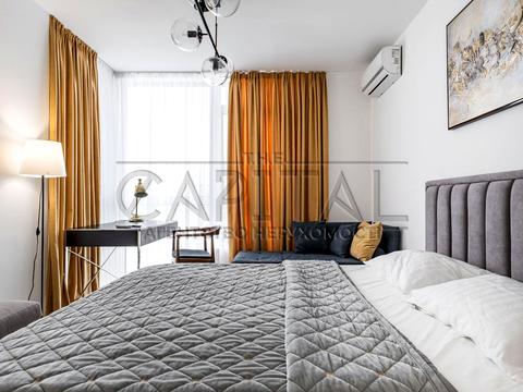 квартира по адресу Джона Маккейна ул. (Кудри Ивана), 1-Б