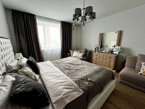 квартира по адресу Запорожское шоссе, 30-Ц