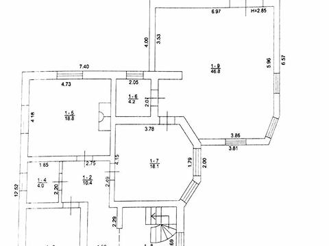 будинок за адресою пров Учительський, 22 а